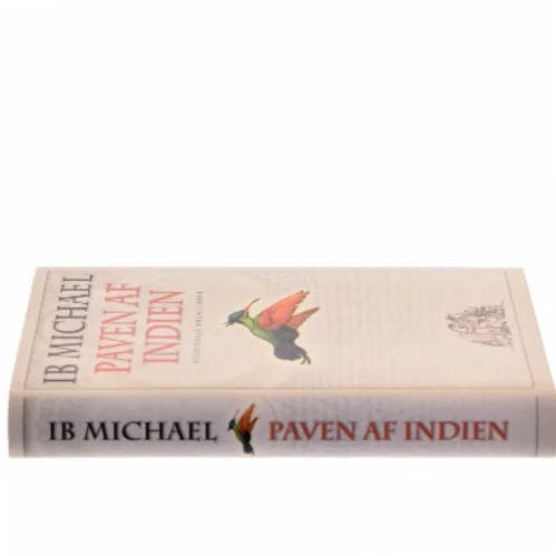 Paven af Indien af Ib Michael (Bog)