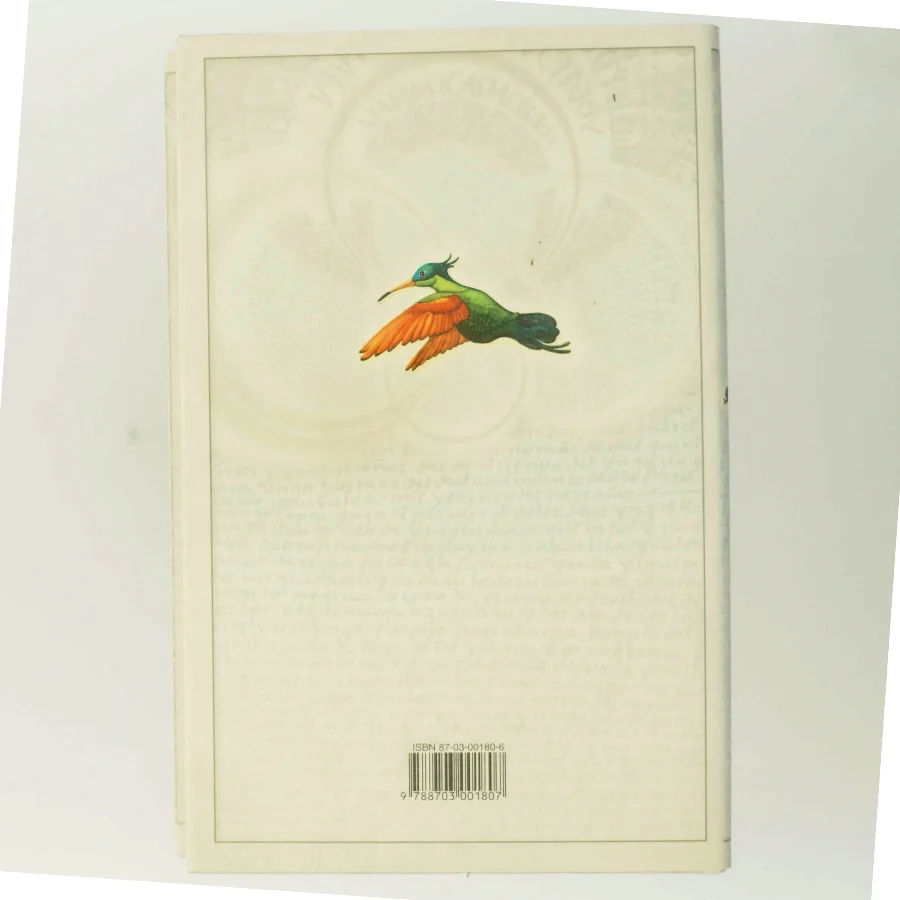 Paven af Indien af Ib Michael (Bog)