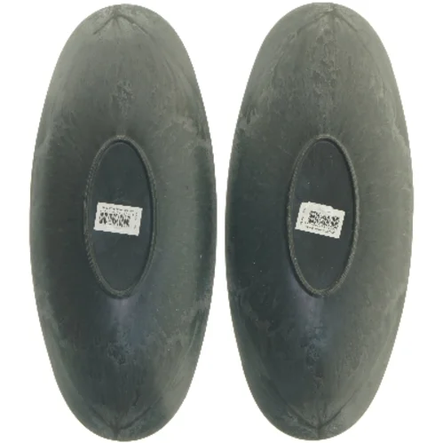 Store rektangulære fade (str. 2 styk, 40x17 cm)