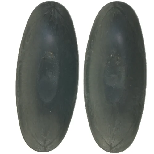 Store rektangulære fade (str. 2 styk, 40x17 cm)