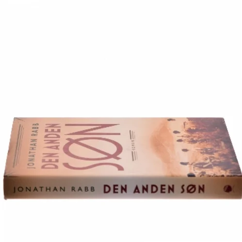 Den anden søn af Jonathan Rabb (Bog)
