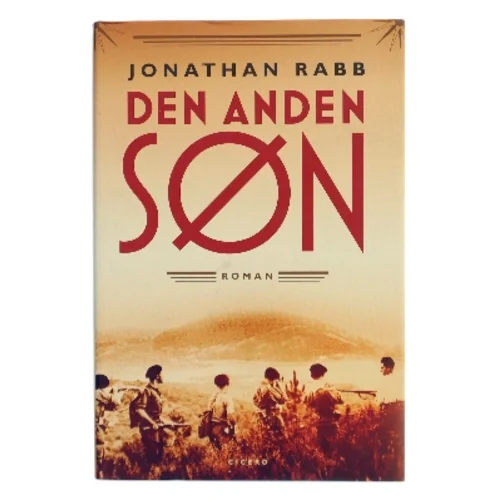 Den anden søn af Jonathan Rabb (Bog)