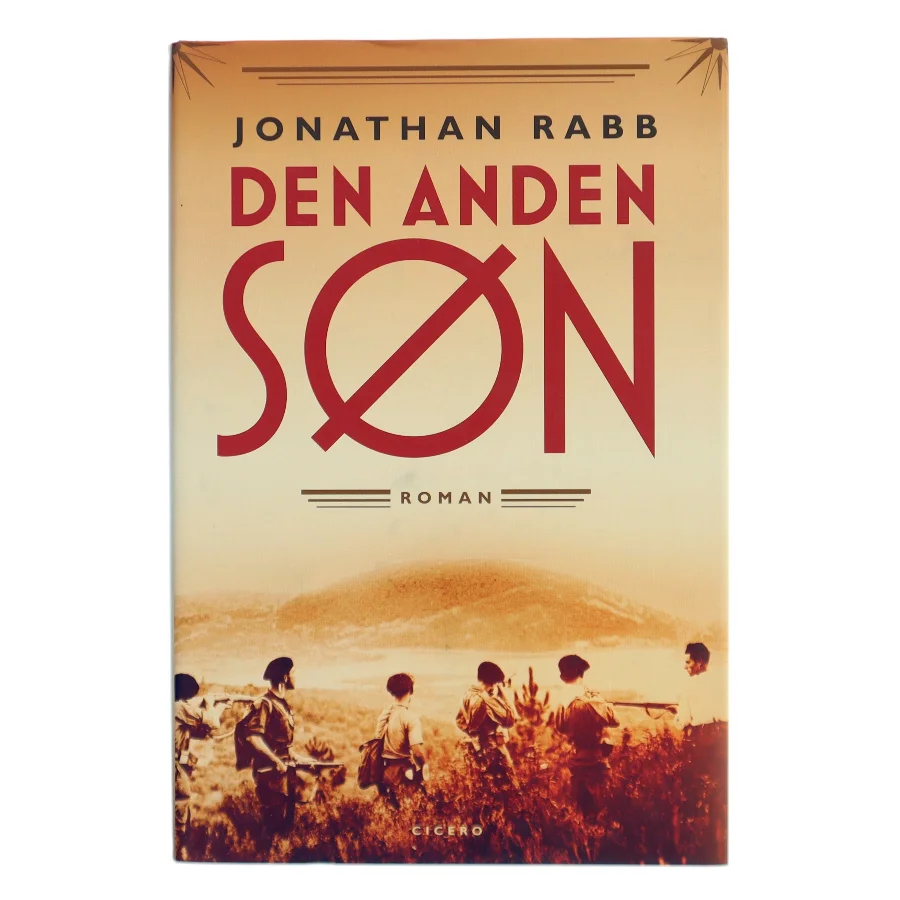 Den anden søn af Jonathan Rabb (Bog)