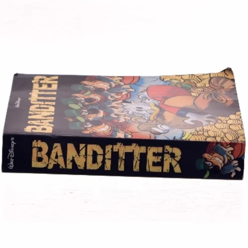 Banditter af <Disneys tegnere og forfattere> (Bog)