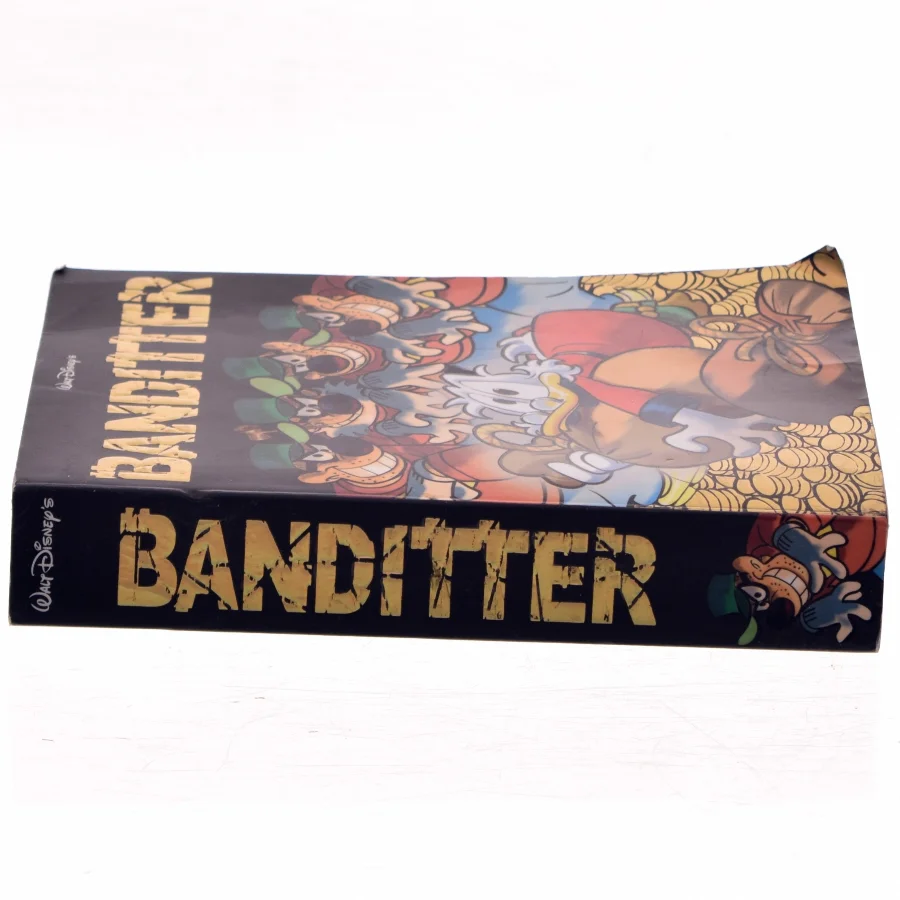 Banditter af <Disneys tegnere og forfattere> (Bog)