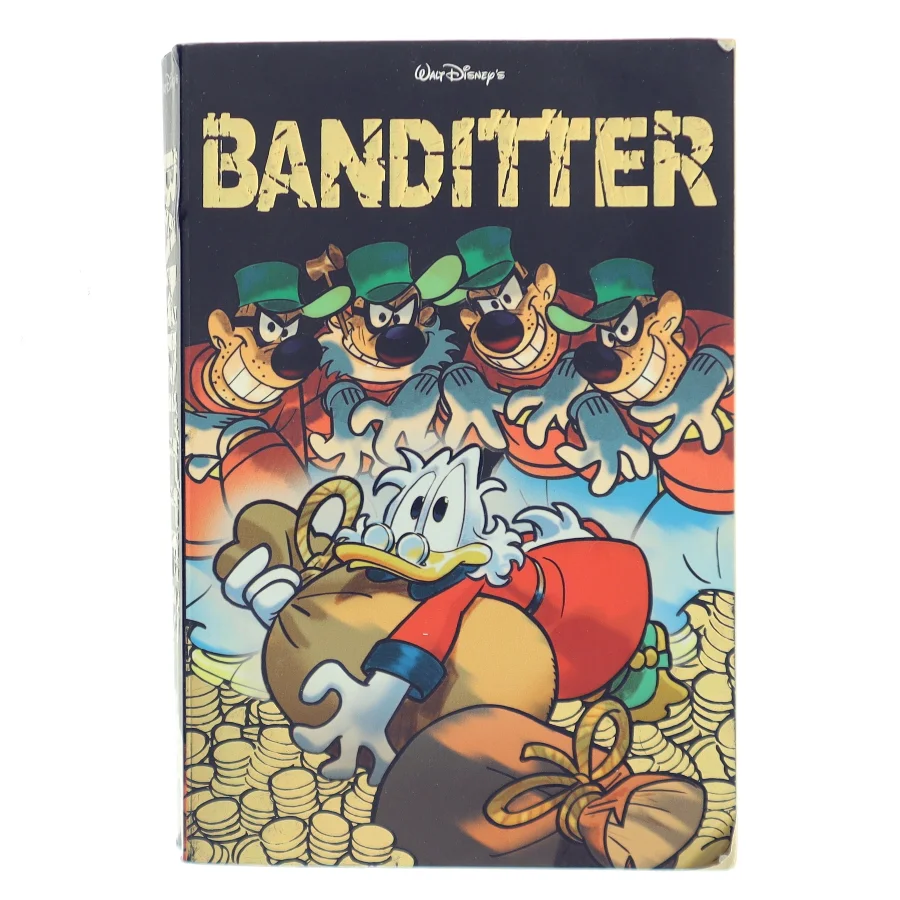 Banditter af <Disneys tegnere og forfattere> (Bog)