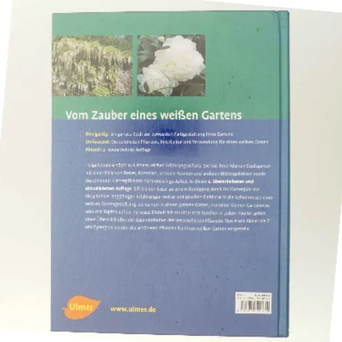 Ein weißer Garten af Helga Urban (Bog)