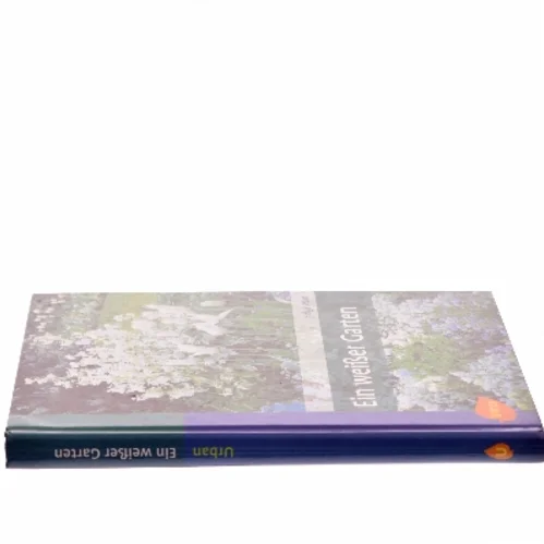 Ein weißer Garten af Helga Urban (Bog)