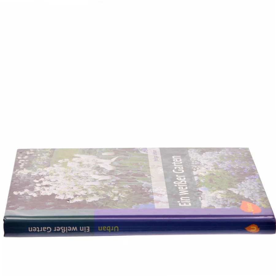 Ein weißer Garten af Helga Urban (Bog)