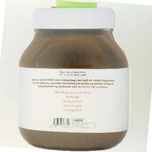 Den store bog om Nutella af Keda Black (Bog)