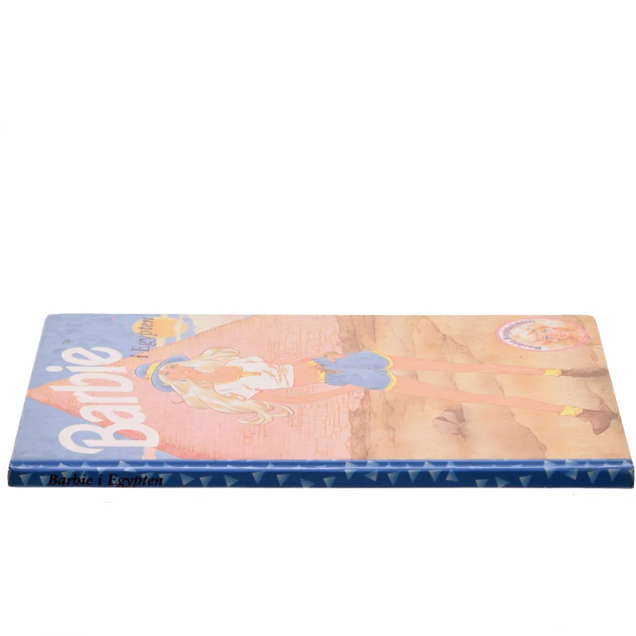 Barbie i Egypten (Bog)