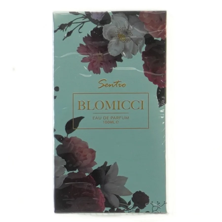 Sentio Blomicci Eau de Parfum 100 ml fra Sentio (str. 100 mL cm)