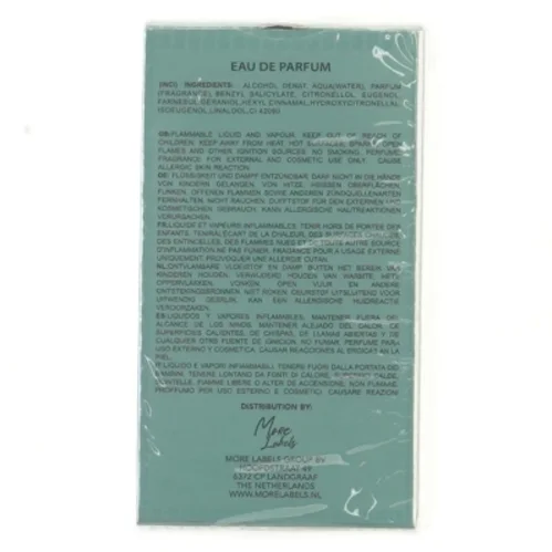 Sentio Blomicci Eau de Parfum 100 ml fra Sentio (str. 100 mL cm)