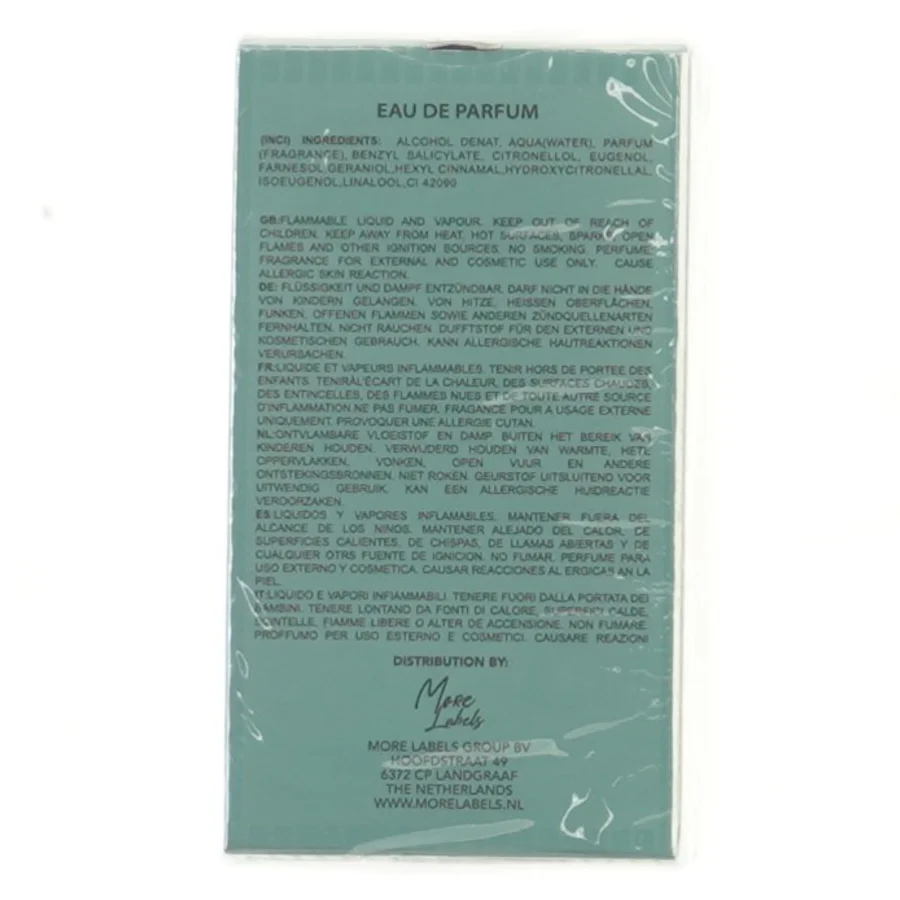 Sentio Blomicci Eau de Parfum 100 ml fra Sentio (str. 100 mL cm)