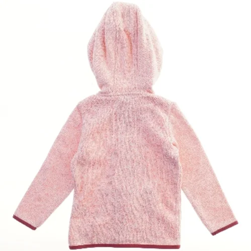 Lynlås hættetrøje til børn fra Poco Piano (str. 98)