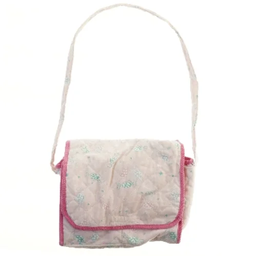 Pusletaske Børnetaske med legetøjssæt (str. 22x25 cm)