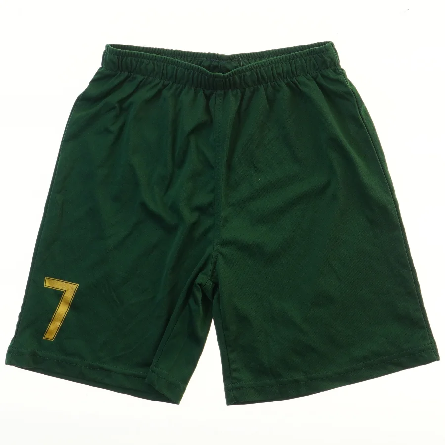 Sportsshorts med nummer (str. 140)