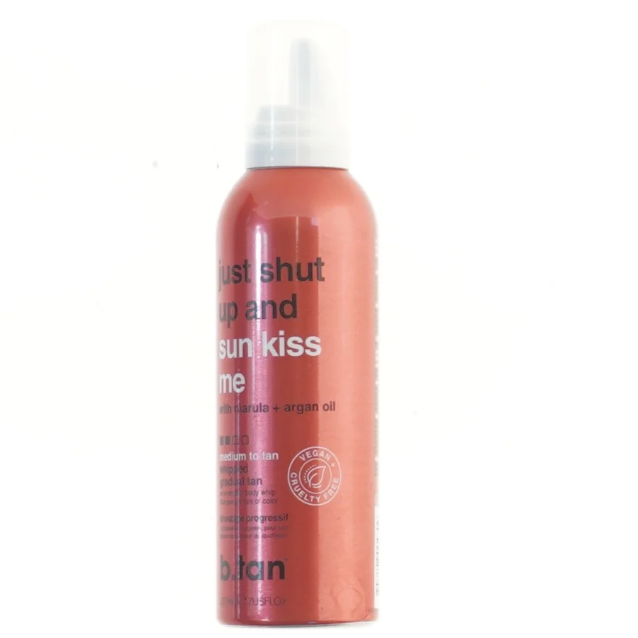 Self-tan mousse spray (str. 19,5 cm)