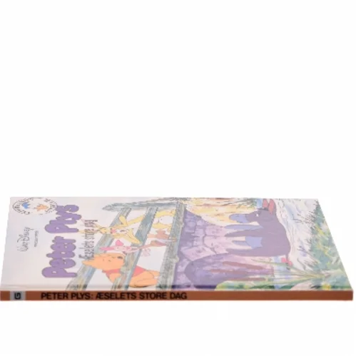 Peter Plys: Æselets store dag af  (Bog)