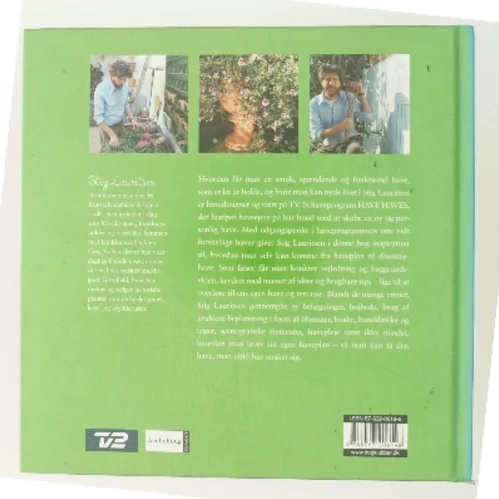 Have haves af Stig Lauritsen (Bog)