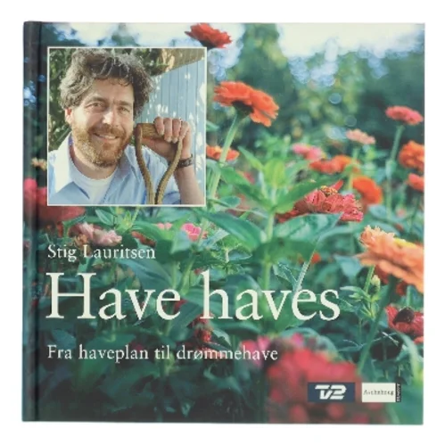 Have haves af Stig Lauritsen (Bog)