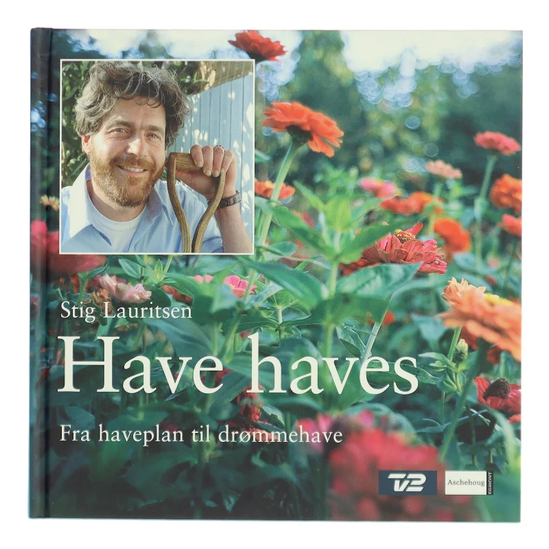 Have haves af Stig Lauritsen (Bog)