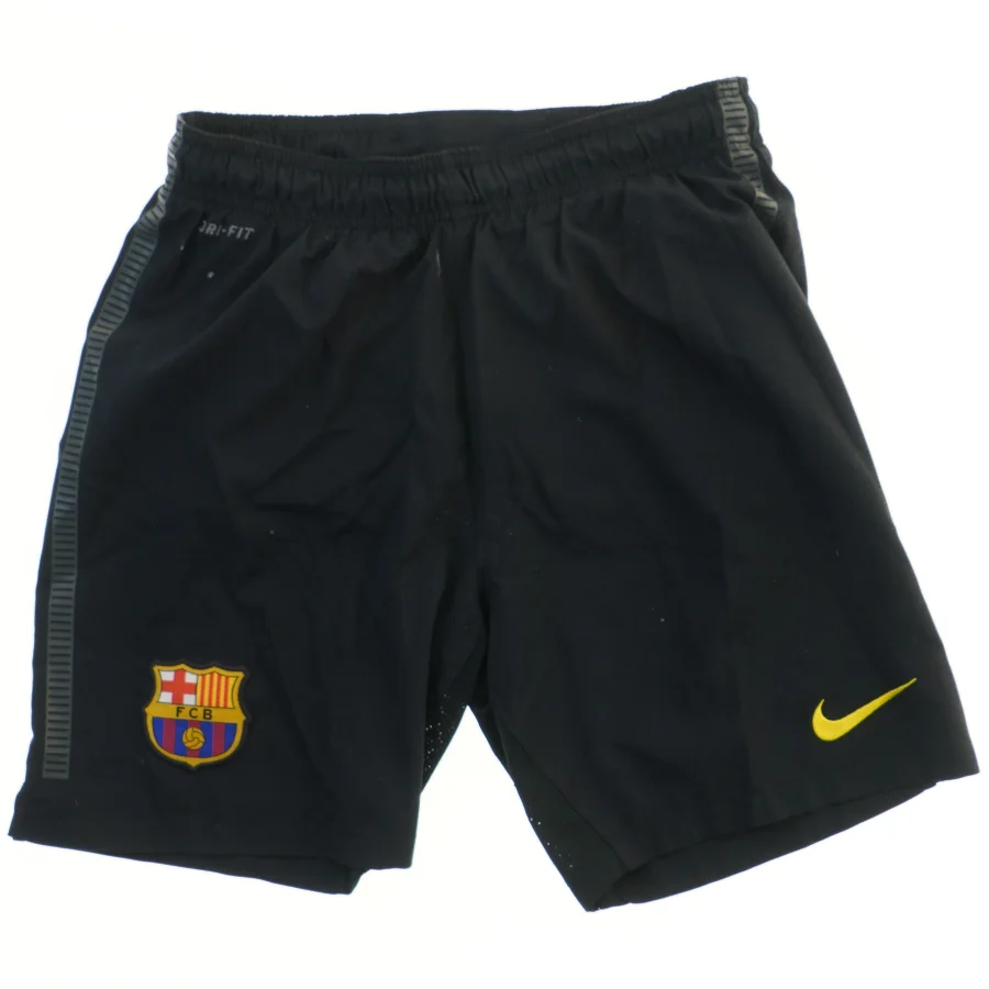 Fodboldshorts med klublogo fra Nike (str. 152)