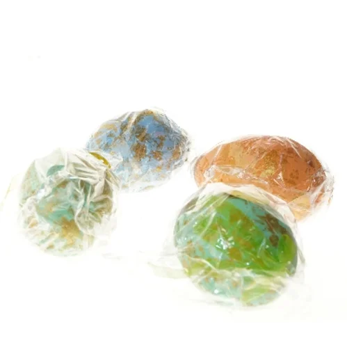 Dekorative påskeæg, 4 stk. (str. 4 stk 14 cm)