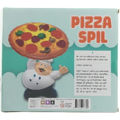 Pizza spil (str. Ø 24 cm)