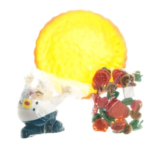 Pizza spil (str. Ø 24 cm)