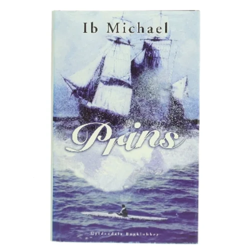 Prins af Ib Michael (Bog)