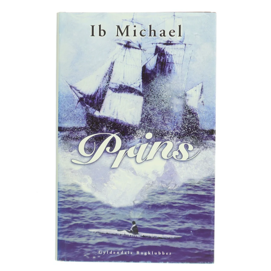 Prins af Ib Michael (Bog)