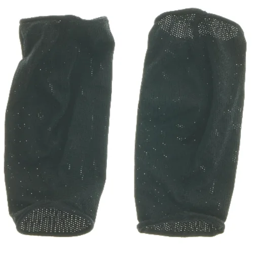 Sæt med sorte sportsærmer fra Nike (str. 22x11 cm)