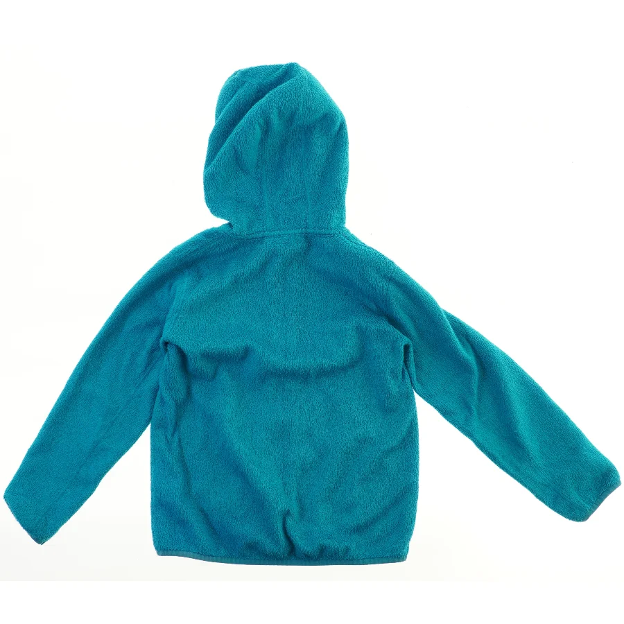 Fleece hættetrøje fra Everest (str. 152)