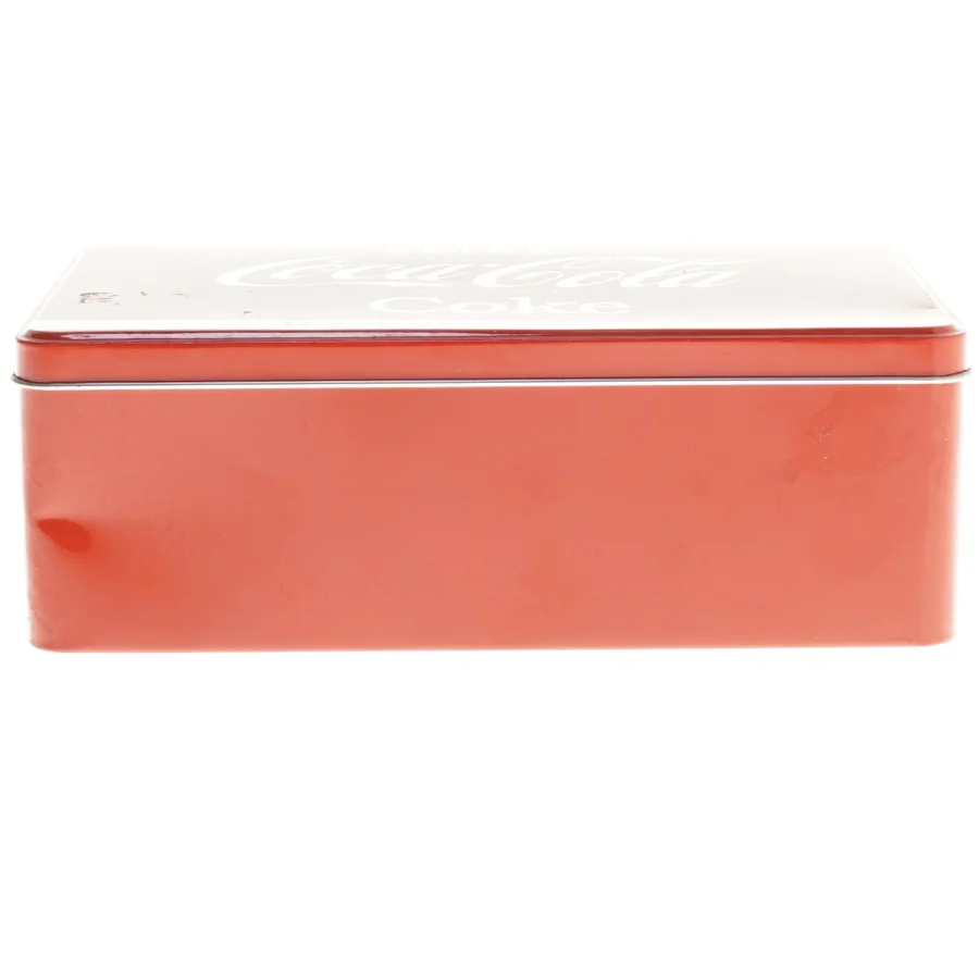 Coca-Cola metaldåse fra Coca Cola (str. 20x13 cm)