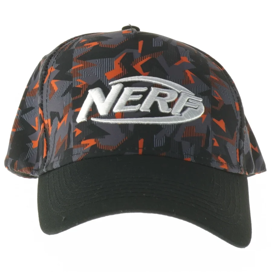 Nerf kasket med mønster fra Nerf (str. Ø 20 cm)