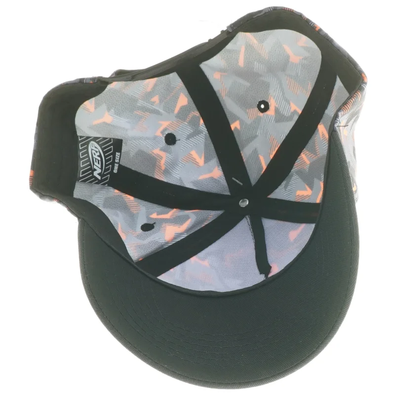 Nerf kasket med mønster fra Nerf (str. Ø 20 cm)