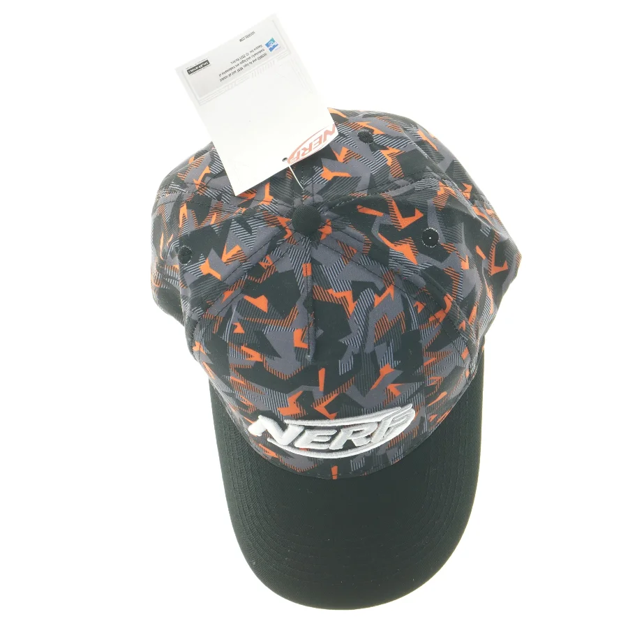 Nerf kasket med mønster fra Nerf (str. Ø 20 cm)