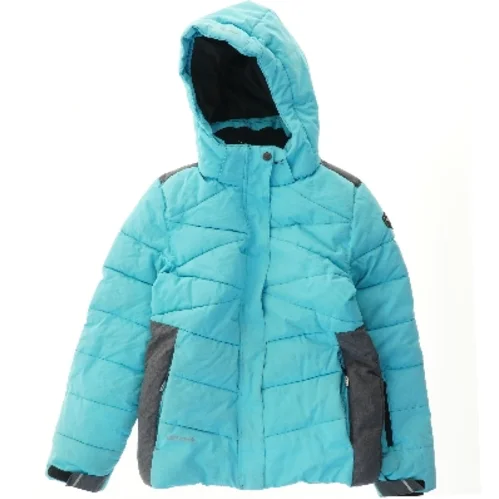 Vinterjakke med hætte fra Icepeak (str. 152)