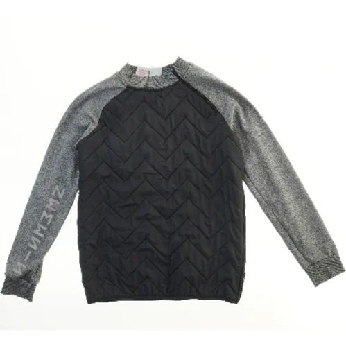 Trøje med quiltet design fra Adidas (str. 164)