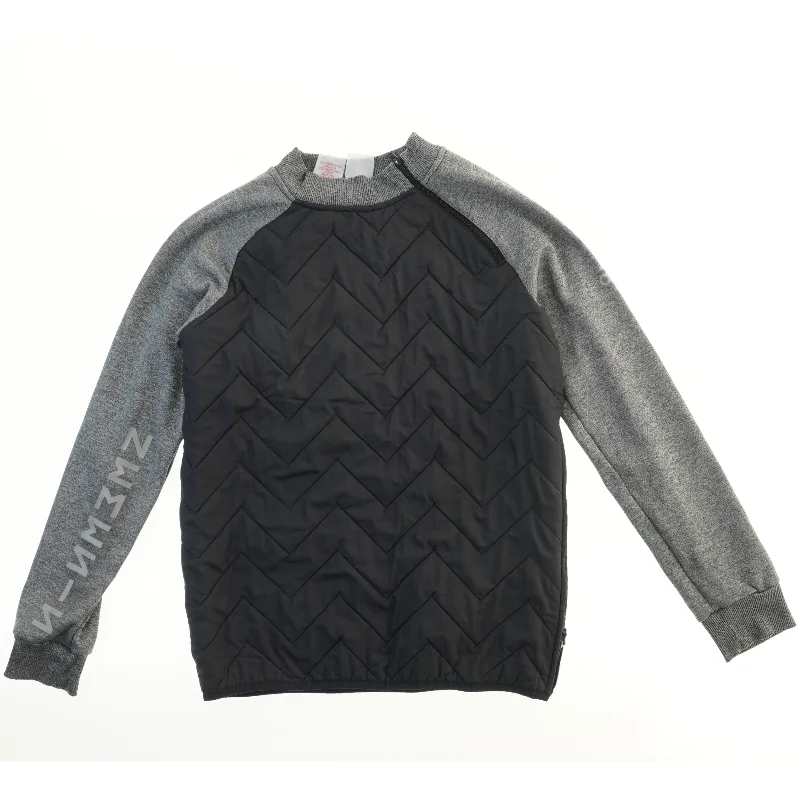 Trøje med quiltet design fra Adidas (str. 164)