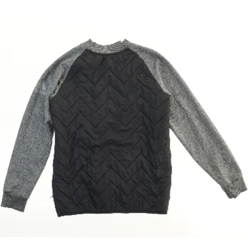 Trøje med quiltet design fra Adidas (str. 164)