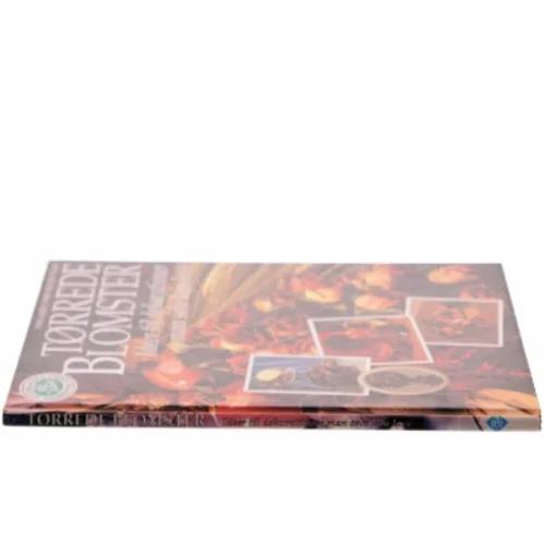 Tørrede blomster : ideer til dekorationer man selv kan lave (Bog)