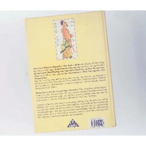 Den Gule Kejsers klassiker om indre medicin & Klassikeren om de vanskelige områder af Huang Di Nei Jing (Bog)