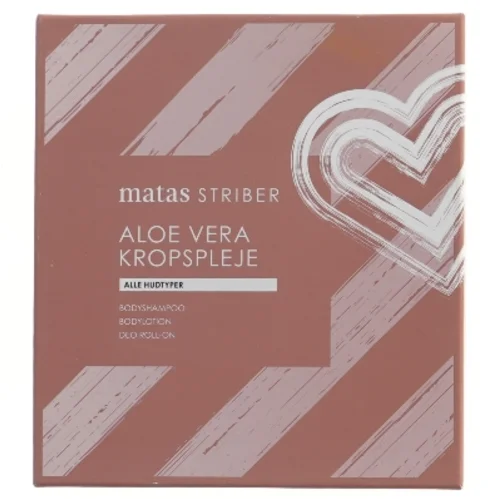 Matas kropspleje sæt fra Matas (str. 22x23 cm)