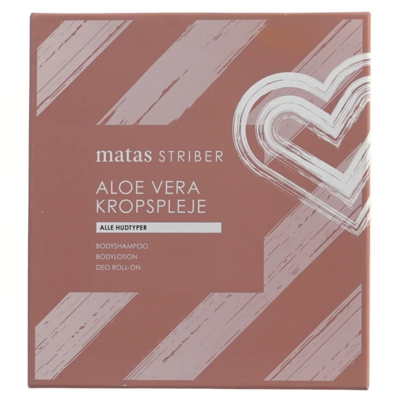 Matas kropspleje sæt fra Matas (str. 22x23 cm)