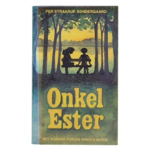 Onkel Ester af Per Straarup Søndergaard (Bog)