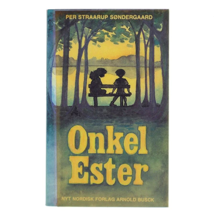 Onkel Ester af Per Straarup Søndergaard (Bog)