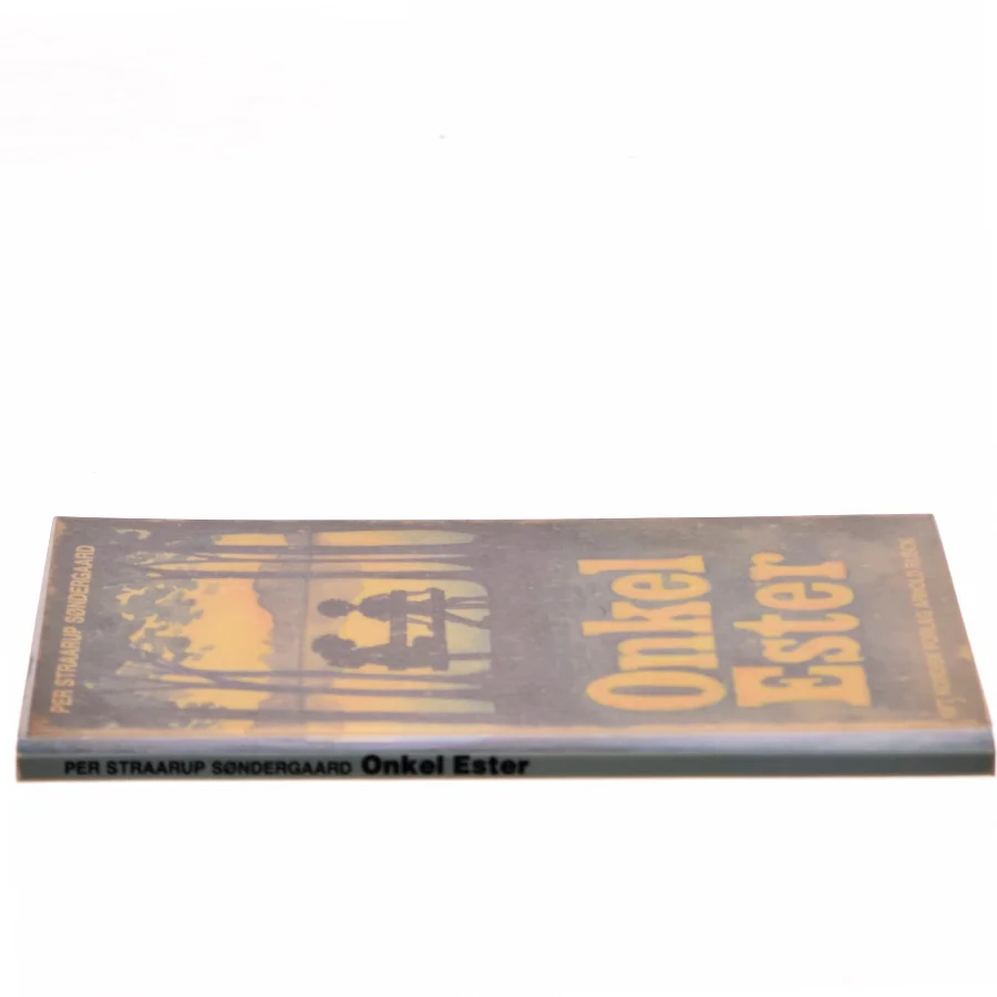 Onkel Ester af Per Straarup Søndergaard (Bog)