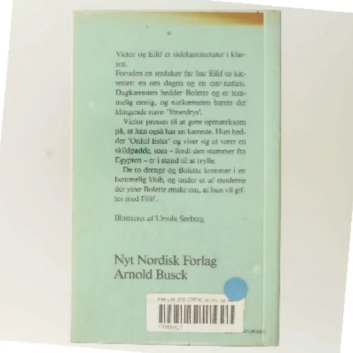 Onkel Ester af Per Straarup Søndergaard (Bog)